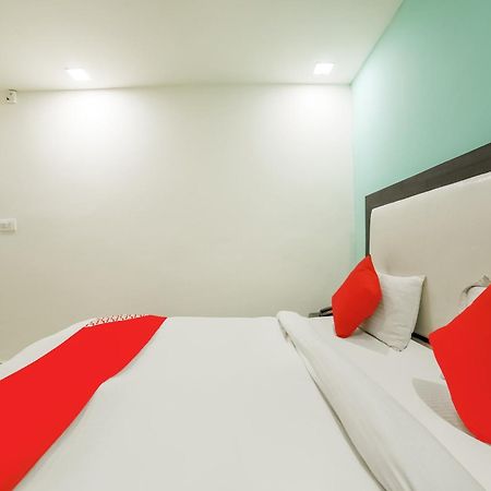 My Comfortable Hotel New Delhi Eksteriør bilde