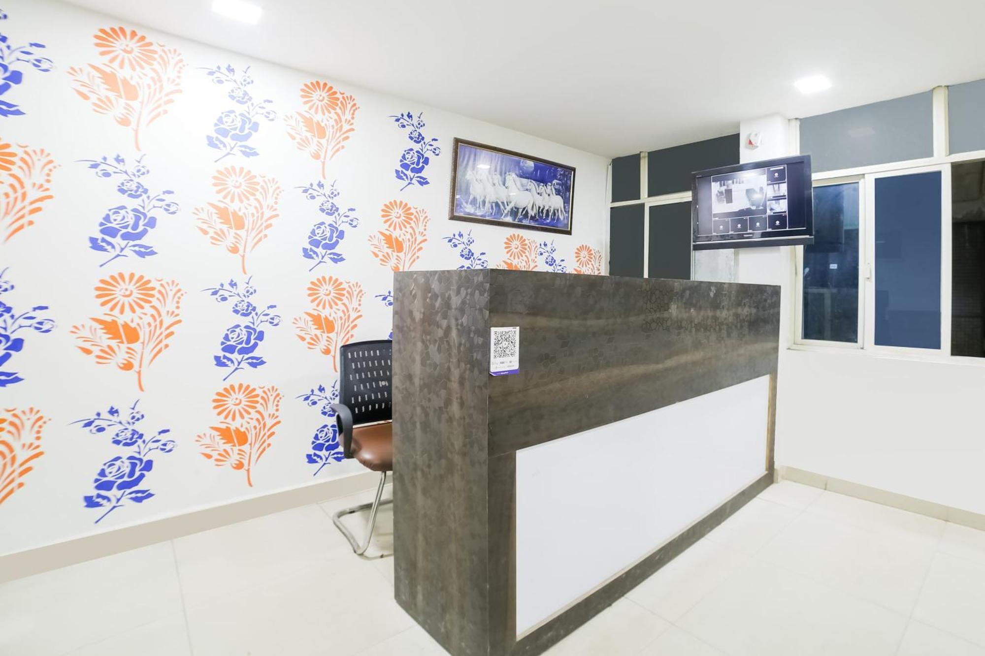 My Comfortable Hotel New Delhi Eksteriør bilde