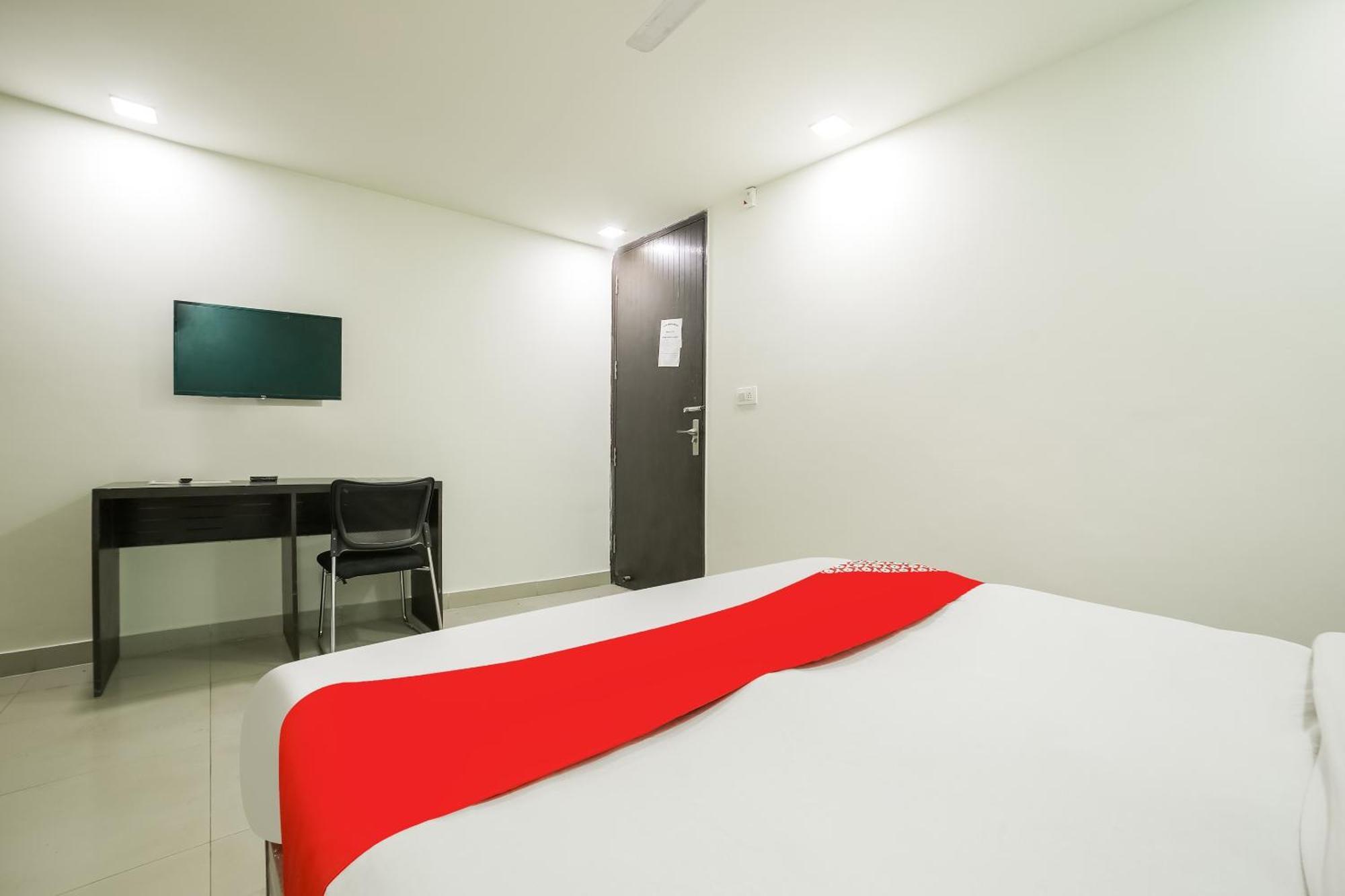 My Comfortable Hotel New Delhi Eksteriør bilde