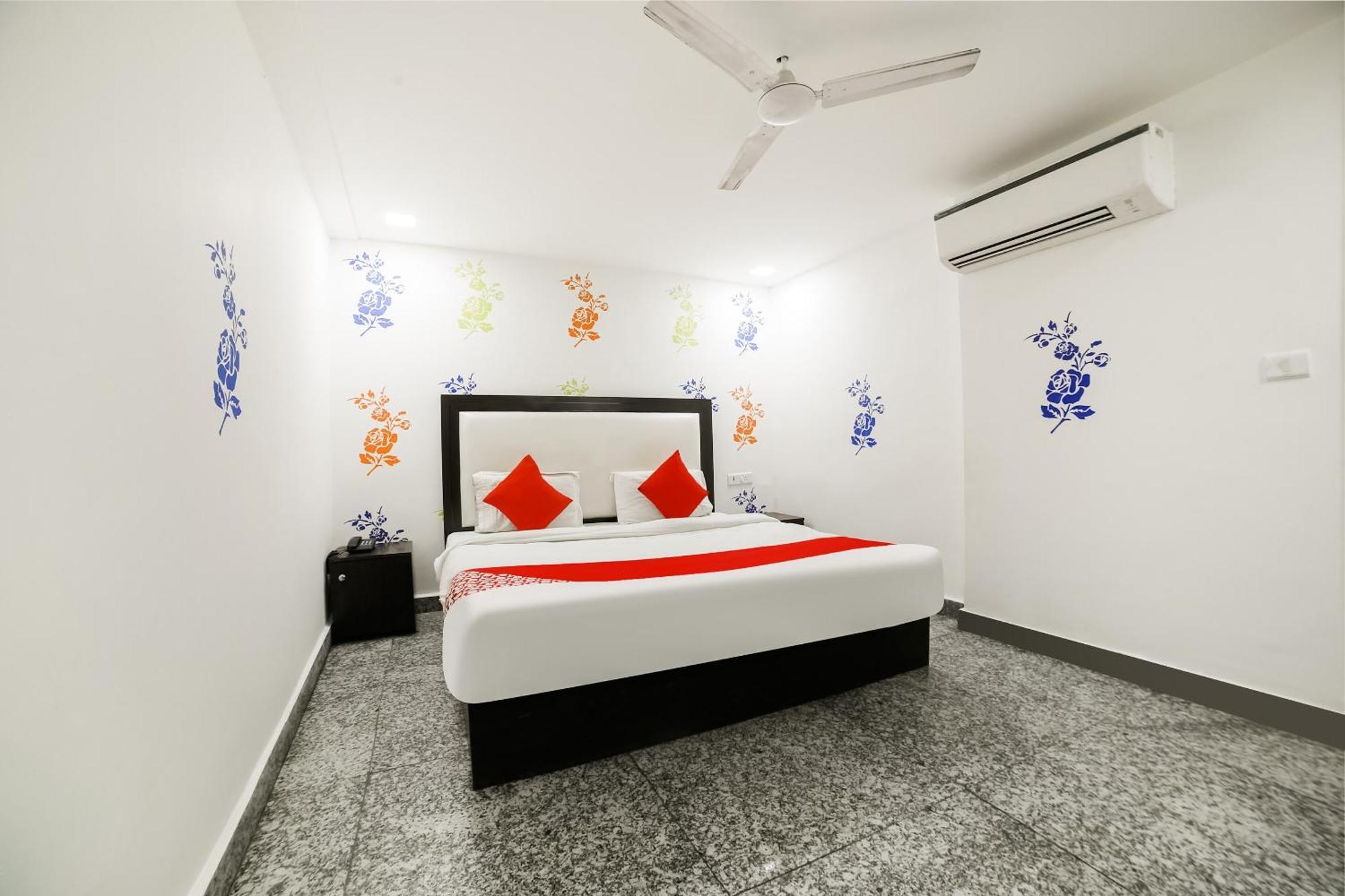 My Comfortable Hotel New Delhi Eksteriør bilde