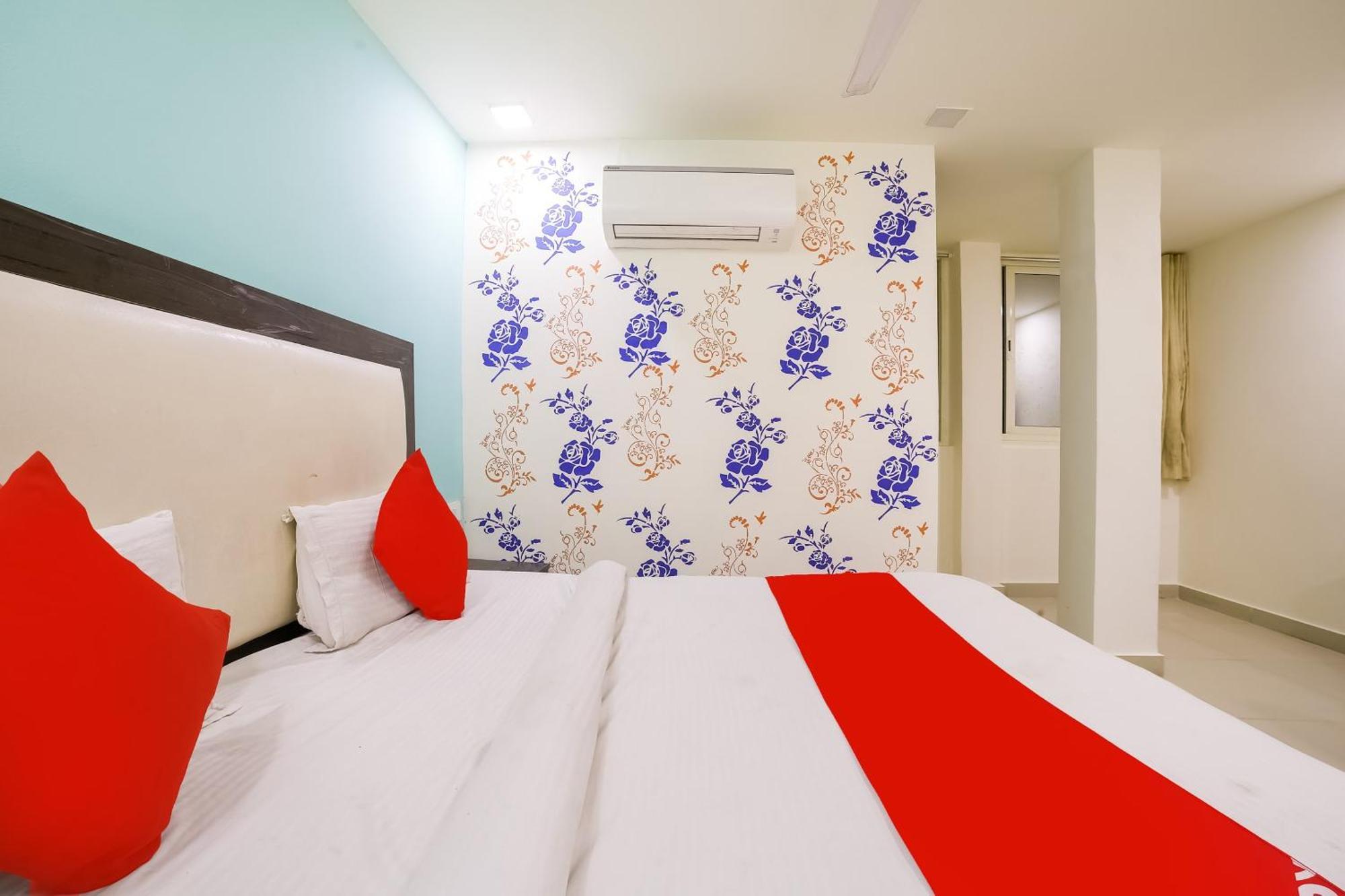 My Comfortable Hotel New Delhi Eksteriør bilde