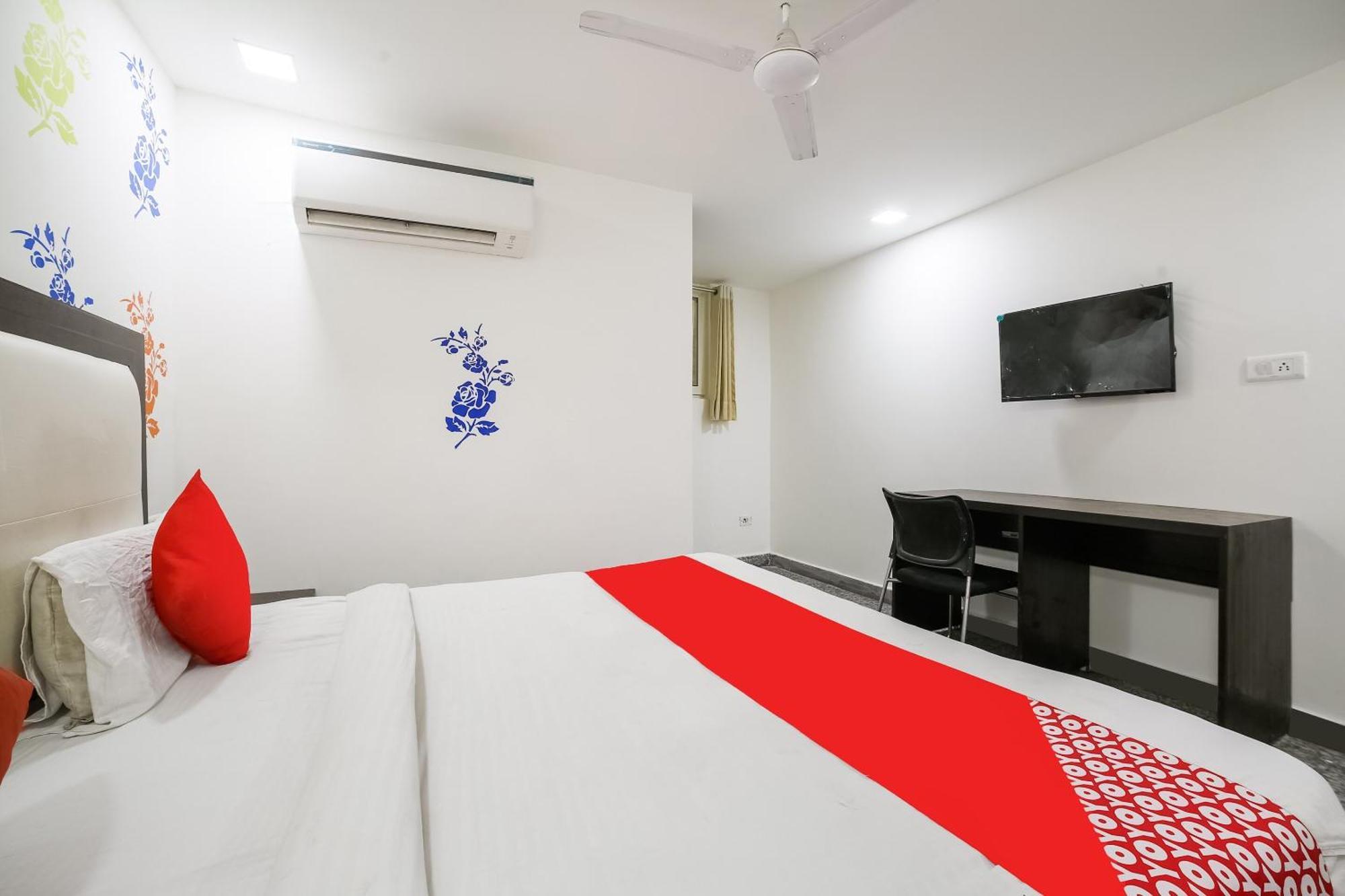 My Comfortable Hotel New Delhi Eksteriør bilde